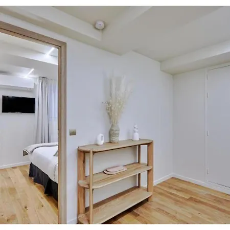 Le Marais Place Des Vosges By Prestige Daire *