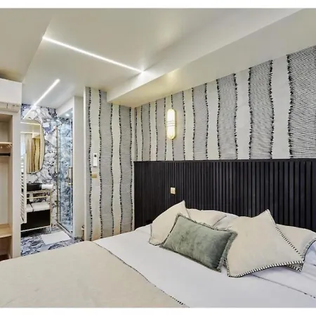 Apartament Le Marais Place Des Vosges By Prestige
