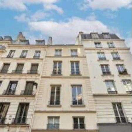 Apartament Le Marais Place Des Vosges By Prestige *