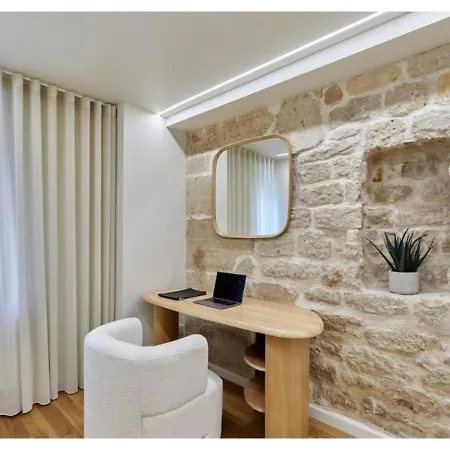 Apartament Le Marais Place Des Vosges By Prestige