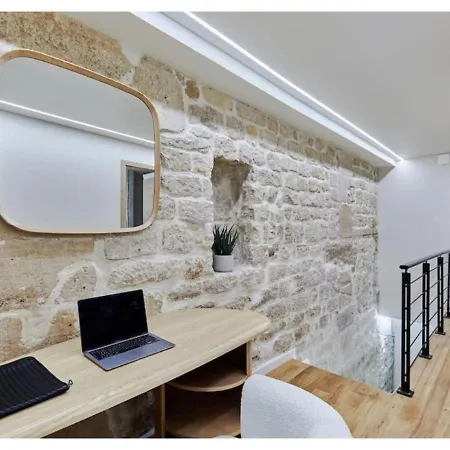 Le Marais Place Des Vosges By Prestige Apartament *