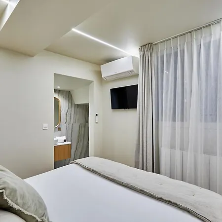 Apartamento Le Marais Place Des Vosges By Prestige *