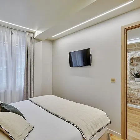 Apartamento Le Marais Place Des Vosges By Prestige París