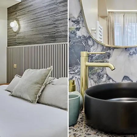 Le Marais Place Des Vosges By Prestige Apartamento