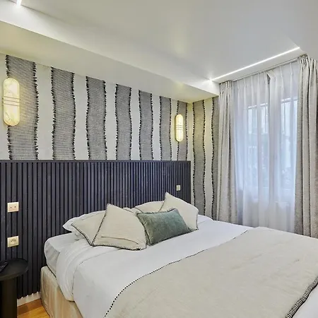 Le Marais Place Des Vosges By Prestige Apartamento París