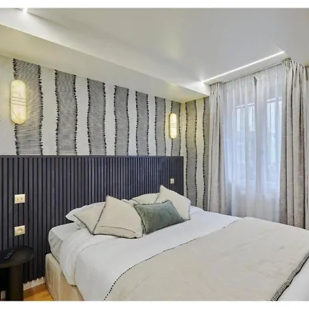 Le Marais Place Des Vosges By Prestige